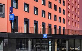 Ibis Budget Saint-Etienne Centre Gare Chateaucreux