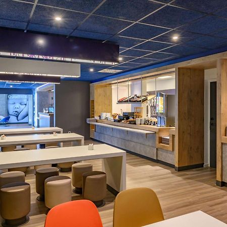 Ibis Budget Saint-Etienne Centre Gare Chateaucreux Exterior photo