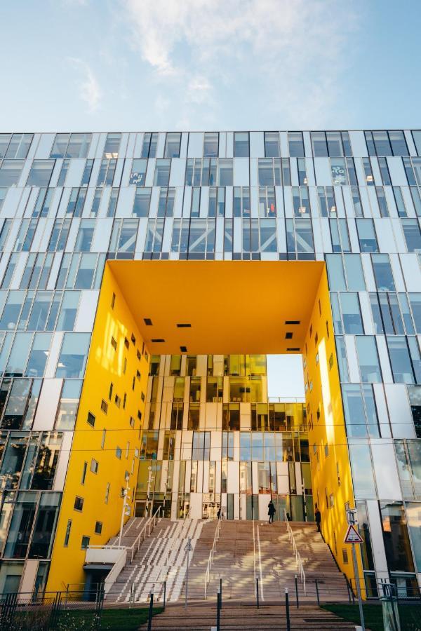 Ibis Budget Saint-Etienne Centre Gare Chateaucreux Exterior photo