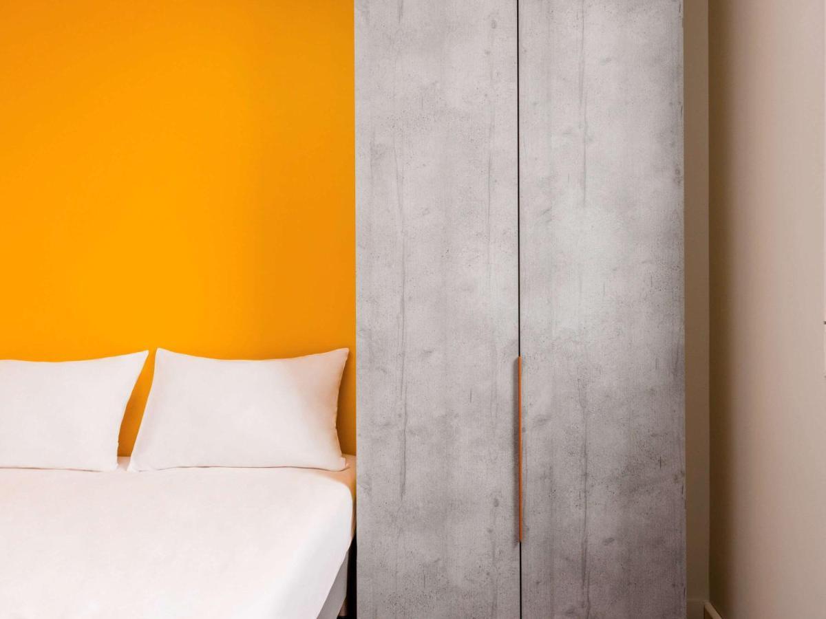 Ibis Budget Saint-Etienne Centre Gare Chateaucreux Exterior photo