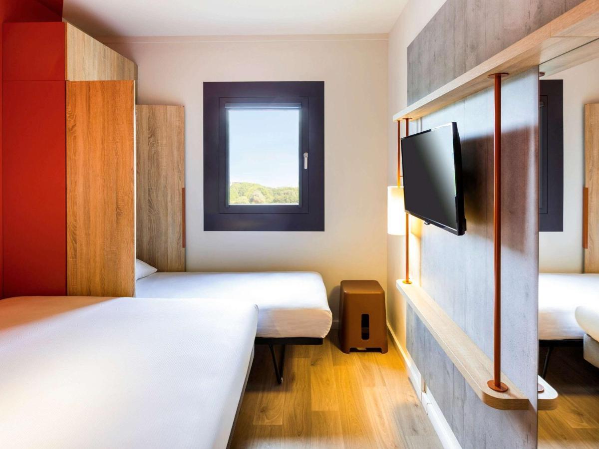 Ibis Budget Saint-Etienne Centre Gare Chateaucreux Exterior photo