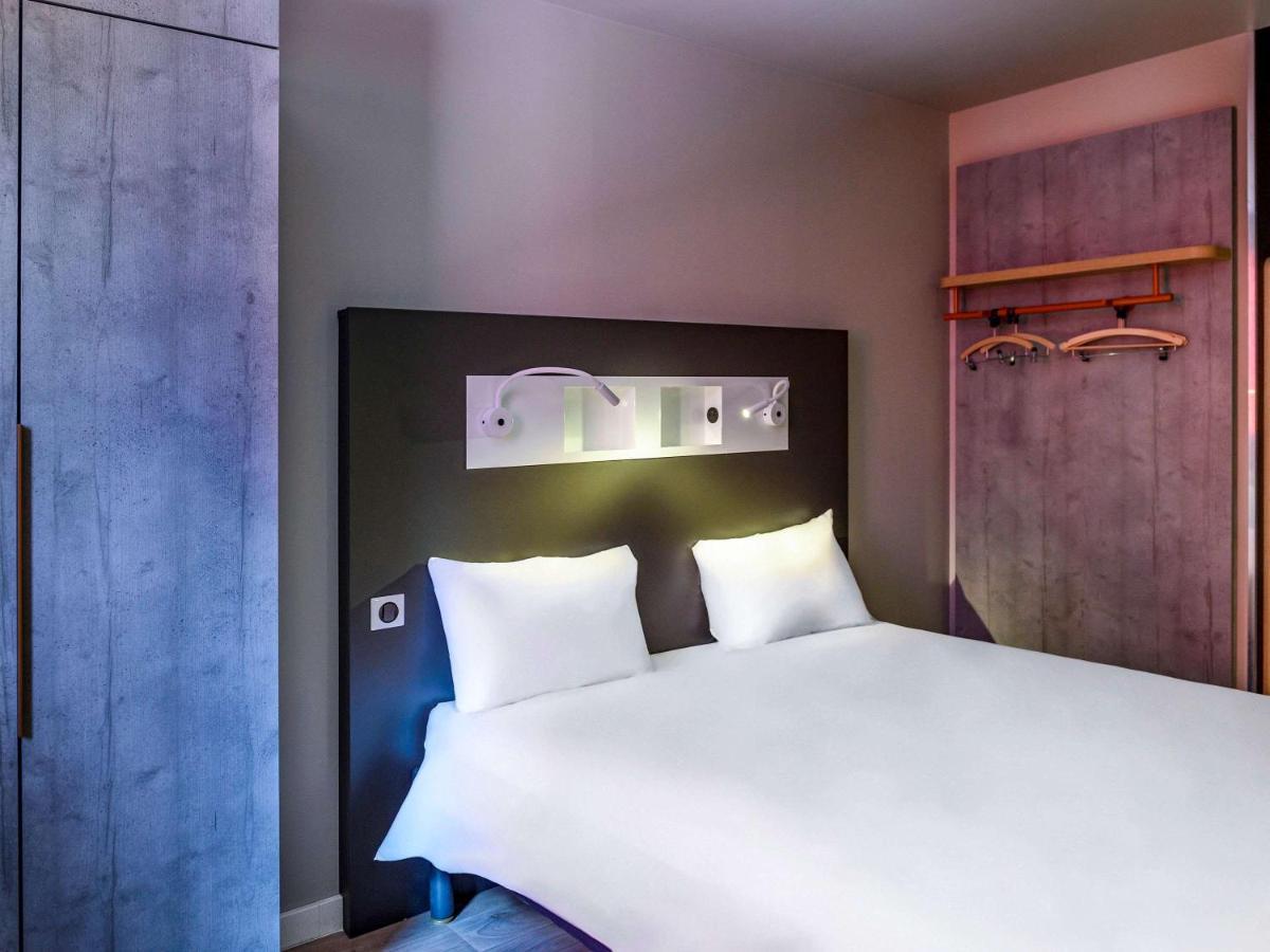 Ibis Budget Saint-Etienne Centre Gare Chateaucreux Exterior photo
