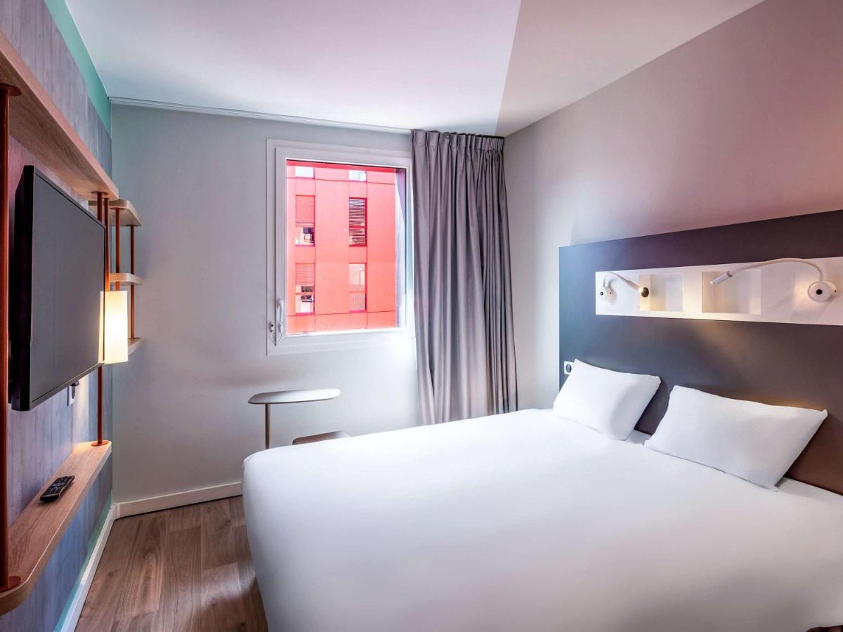 Ibis Budget Saint-Etienne Centre Gare Chateaucreux Exterior photo