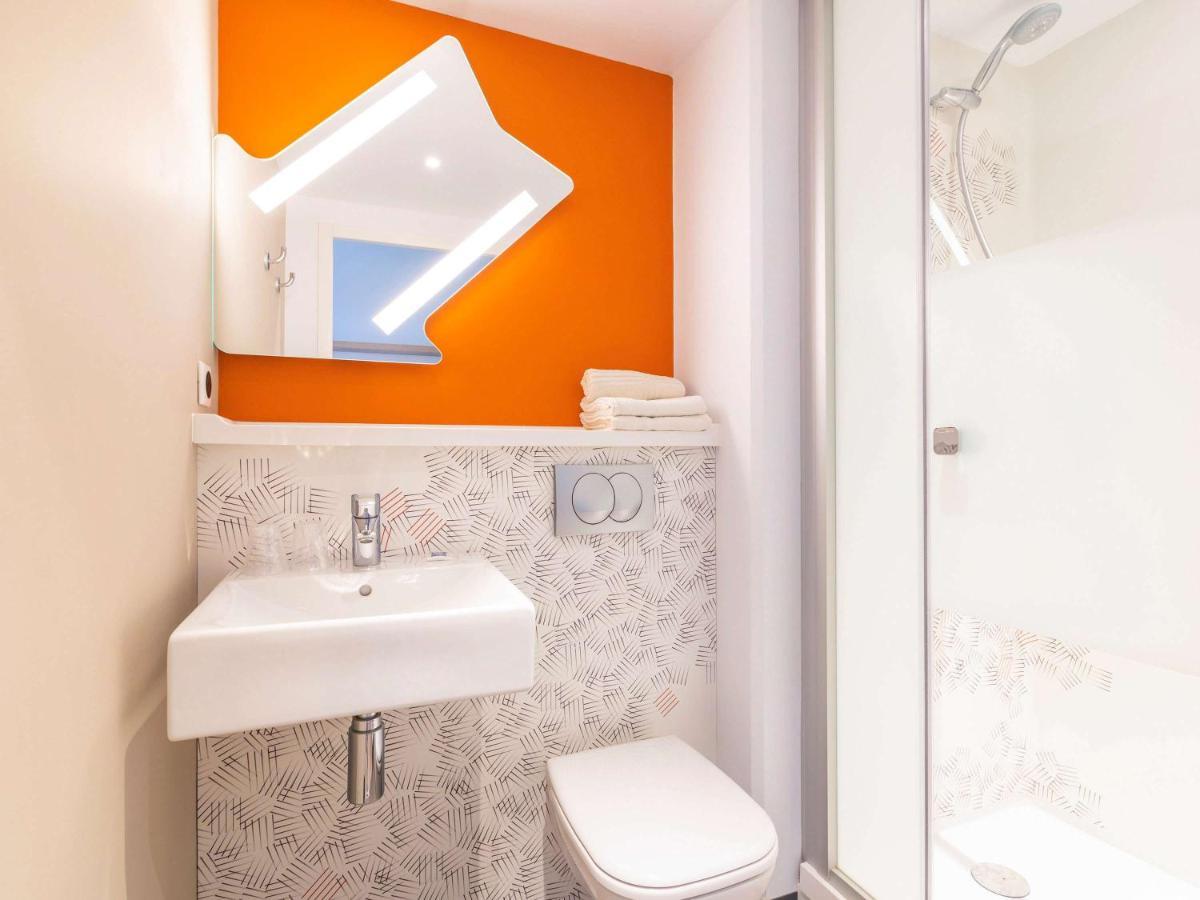 Ibis Budget Saint-Etienne Centre Gare Chateaucreux Exterior photo