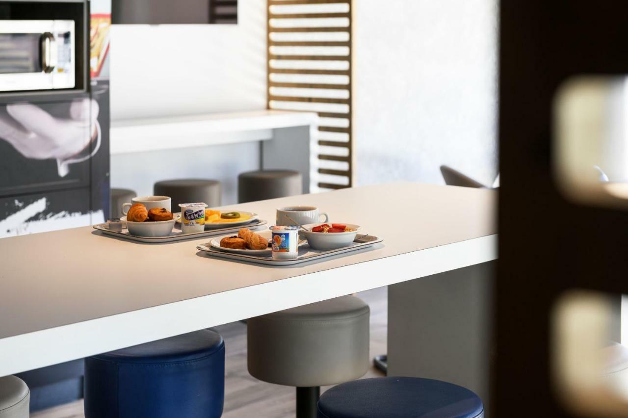 Ibis Budget Saint-Etienne Centre Gare Chateaucreux Exterior photo