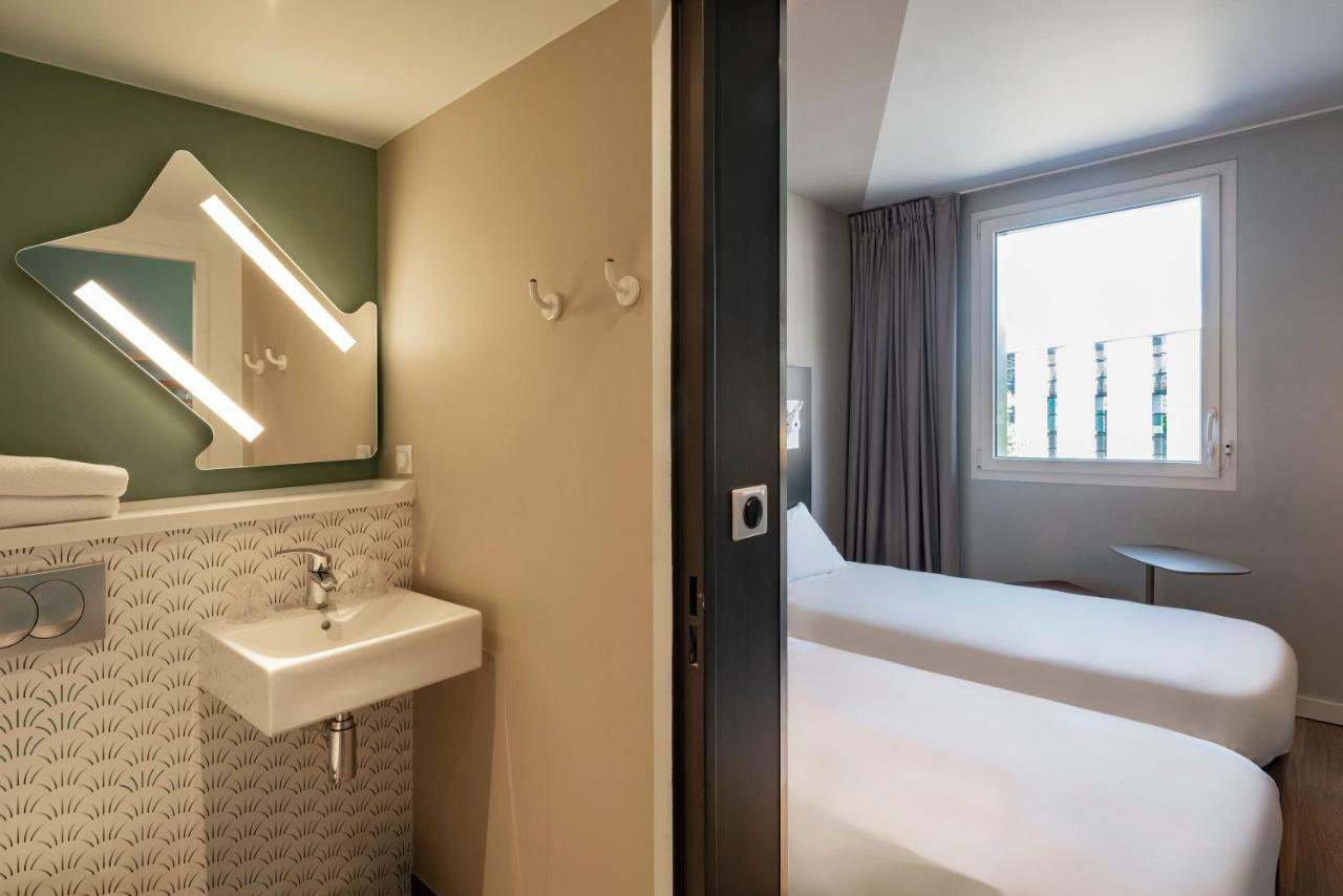 Ibis Budget Saint-Etienne Centre Gare Chateaucreux Exterior photo