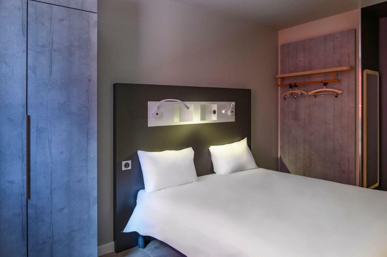 Ibis Budget Saint-Etienne Centre Gare Chateaucreux Exterior photo