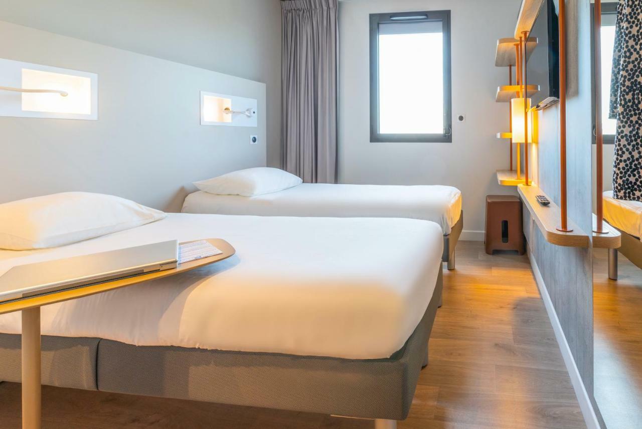 Ibis Budget Saint-Etienne Centre Gare Chateaucreux Exterior photo